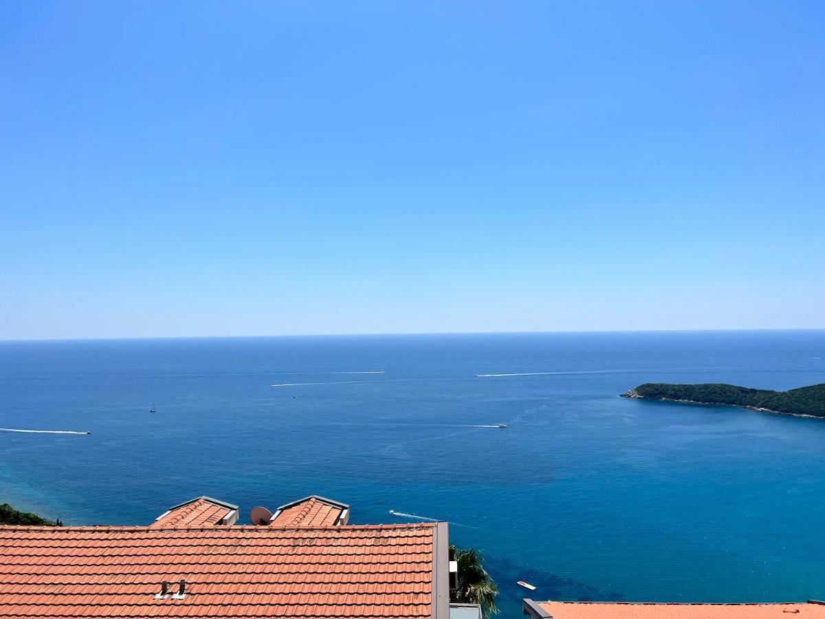 Jaz Beach Budva Seoca Kültér fotó