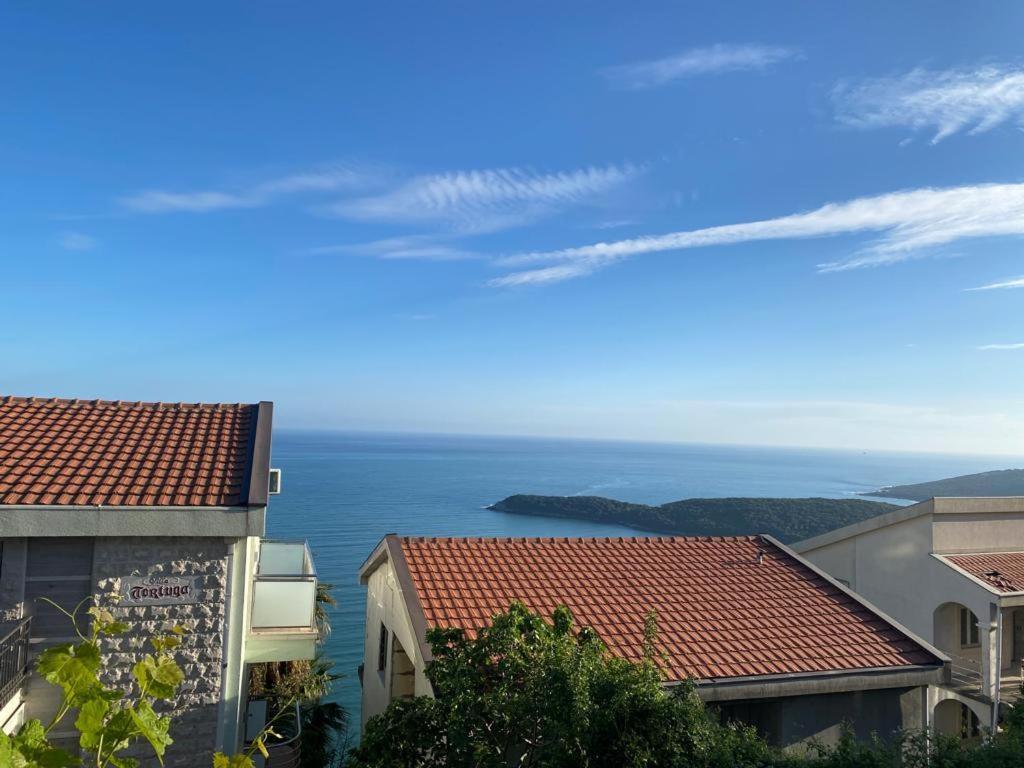 Jaz Beach Budva Seoca Kültér fotó