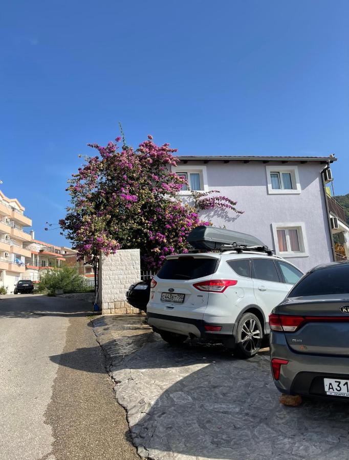 Jaz Beach Budva Seoca Kültér fotó