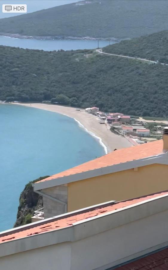 Jaz Beach Budva Seoca Kültér fotó