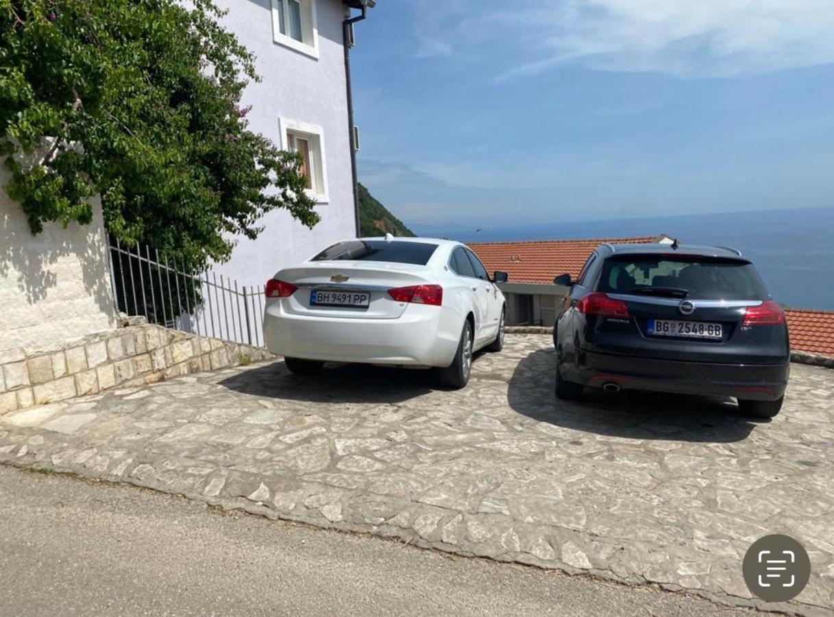 Jaz Beach Budva Seoca Kültér fotó