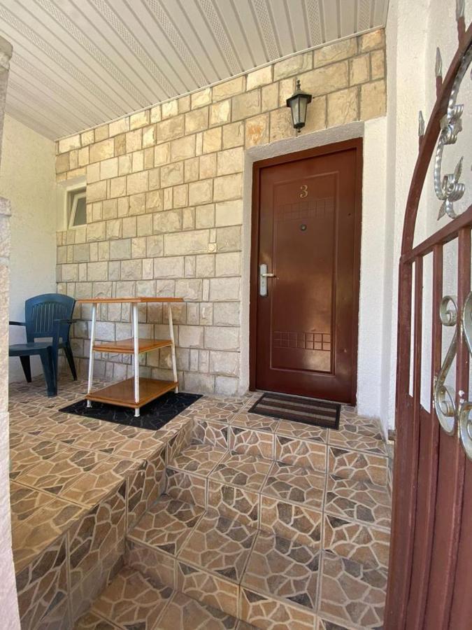 Jaz Beach Budva Seoca Kültér fotó