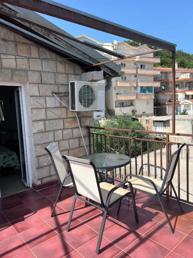 Jaz Beach Budva Seoca Kültér fotó