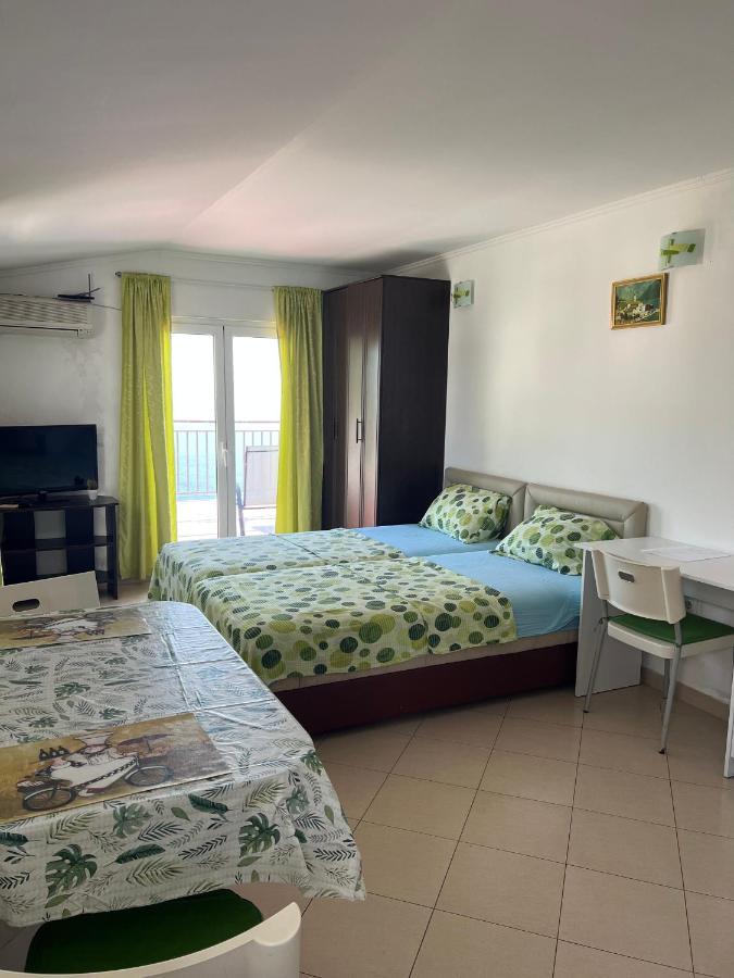 Jaz Beach Budva Seoca Kültér fotó