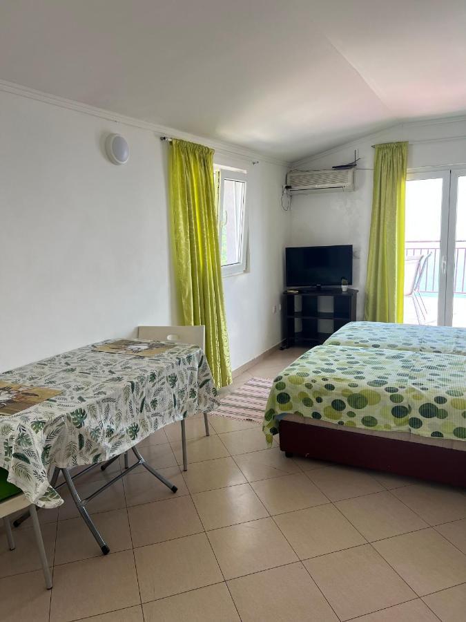 Jaz Beach Budva Seoca Kültér fotó